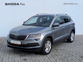 koda Karoq 1.5 TSI / 110 kW DSG Style