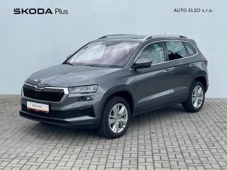 koda Karoq 1.5 TSI / 110 kW DSG Top Selec