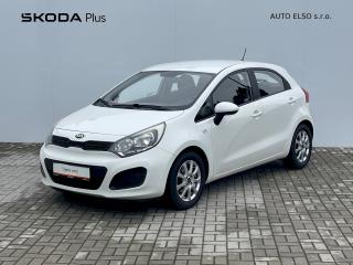 Kia Rio 1.25 CVVT 62 kW Active