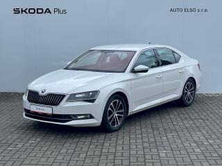 �koda Superb 2.0 TDI / 110 kW 4x4 Ambition