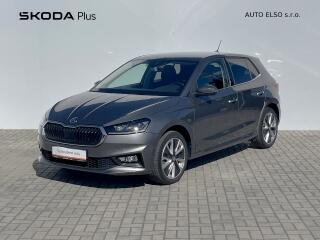 �koda Fabia 1.0 TSI / 81 kW DSG Style Plus