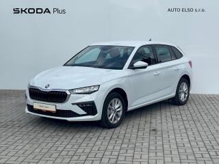 �koda Scala 1.0 TSI / 85 kW Selection