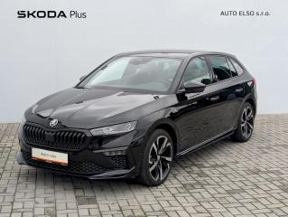 koda Scala 1.5 TSI / 110 kW Monte Carlo