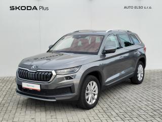 koda Kodiaq 2.0 TDI / 110 kW DSG 4x4 Style