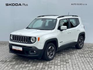 Jeep Renegade 1.4  MultiAir 103 kW Longitude