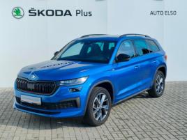 koda Kodiaq 2.0 TDI / 110 kW DSG SportLine