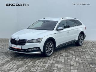 koda Superb Combi 2.0 TSI / 206 kW DSG 4x4