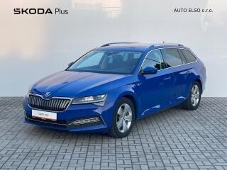 �koda Superb Combi iV 1.4 TSI / 115 kW DSG