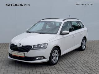 �koda Fabia Combi 1.0 TSI / 70 kW Ambition