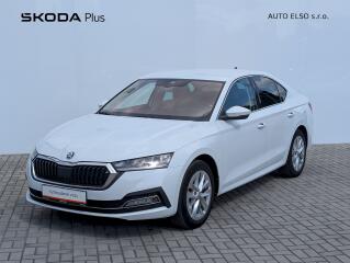 �koda Octavia 2.0 TDI / 110 kW DSG Style