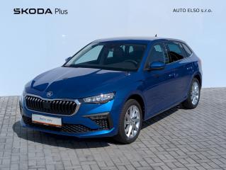 koda Scala 1.5 TSI / 110 kW Top Selection