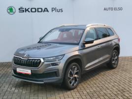 koda Kodiaq 2.0 TDI / 110 kW DSG 4x4 Style