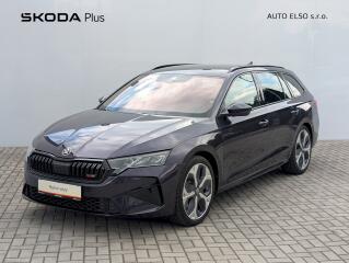 �koda Octavia Combi 2.0 TSI / 195 kW DSG RS