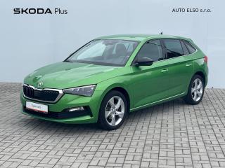 koda Scala 1.5 TSI / 110 kW DSG Style Ext