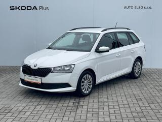�koda Fabia Combi 1.0 TSI / 70 kW Active