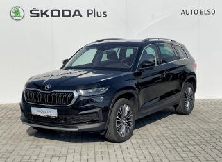 koda Kodiaq 2.0 TDI / 110 kW DSG 4x4 Style