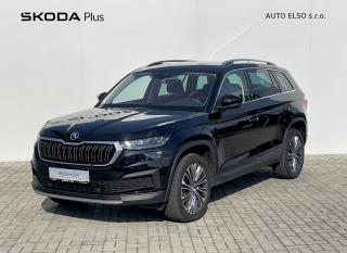 �koda Kodiaq 2.0 TDI / 110 kW DSG 4x4 Style