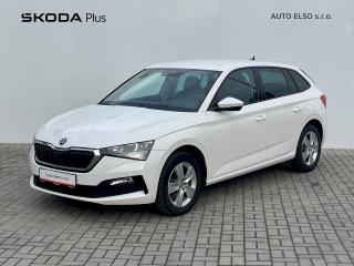 koda Scala 1.0 TSI / 81 kW Ambition