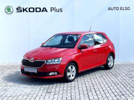 koda Fabia 1.0 TSI / 70 kW Ambition Plus