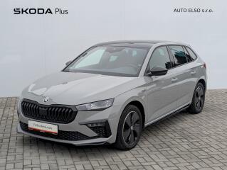 �koda Scala 1.5 TSI / 110kW Monte Carlo