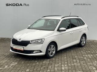 �koda Fabia Combi 1.0 TSI / 70 kW Ambition