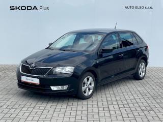 koda Rapid 1.2 TSI / 77 kW Ambition Plus