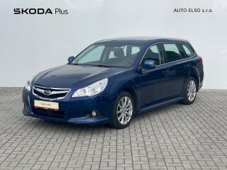 Subaru Legacy 2.5i / 123 kW 4x4