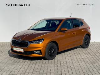 �koda Fabia 1.0 TSI 70 kW Top Selection