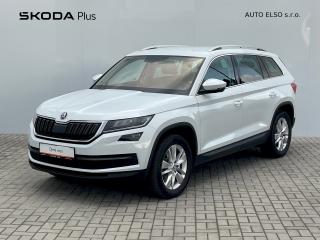 �koda Kodiaq 2.0 TSI / 132 kW DSG 4x4 Style