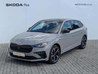 �koda Scala 1.5 TSI / 110 kW Monte Carlo