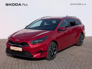 Kia Ceed SW 1.5 T-GDI 118 kW Top