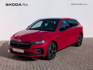 �koda Scala 1.0 TSI / 85 kW DSG Monte Carl