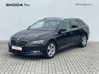 koda Superb Combi 2.0 TDI / 110 kW DSG Sty