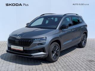 �koda Karoq 2.0 TDI / 110 kW DSG 4x4 Sport