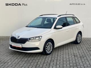 koda Fabia Combi 1.0 TSI / 70 kW Active T