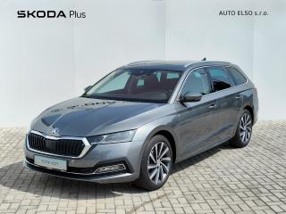 �koda Octavia Combi 2.0TDI / 110 kW DSG Styl