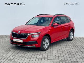 �koda Kamiq 1.0 TSI / 81 kW DSG Ambition