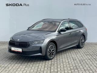 �koda Octavia Combi 1.5 TSI m-HEV 110 kW DSG