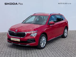 �koda Kamiq 1.0 TSI / 85 kW DSG Top Select