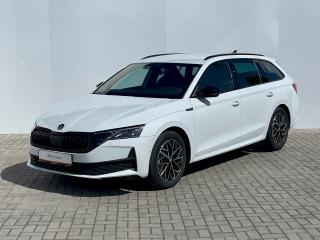 koda Octavia Combi 2.0 TDI / 110 kW DSG Spo