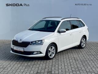 �koda Fabia Combi 1.0 TSI / 70 kW Ambition