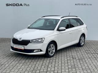koda Fabia Combi 1.0 TSI / 70 kW Ambition