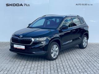 koda Karoq 1.5 TSI / 110 kW DSG Top Selec