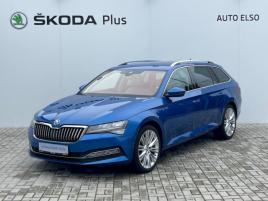 koda Superb Combi 2.0 TDI / 110 kW DSG Sty