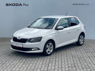 koda Fabia 1.0 TSI / 70 kW Style Plus