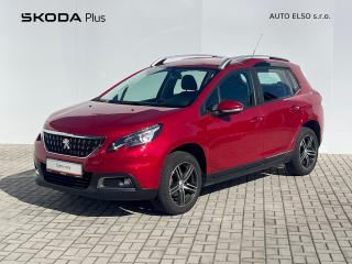 Peugeot 2008 1.2 PureTech 60 kW Active