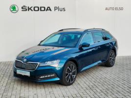 koda Superb Combi 2.0 TDI / 110 kW DSG Amb