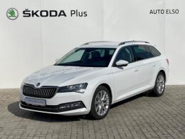 koda Superb Combi 2.0 TDI / 110 kW DSG Sty