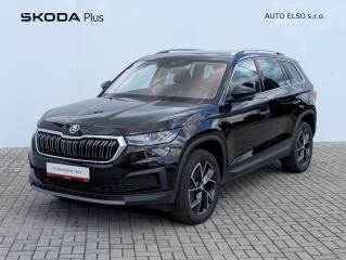 koda Kodiaq 2.0 TDI / 110 kW DSG 4x4 Style