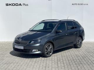 koda Fabia Combi 1.2 TSI / 66kW Style Plu